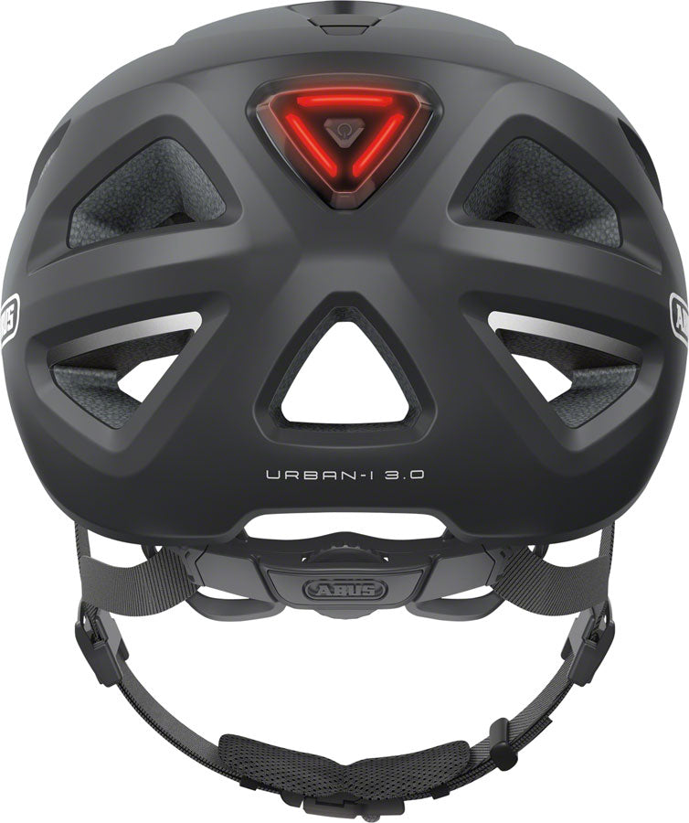 Abus Urban-I 3.0 Helmet XL 61 - 65cm Velvet Black
