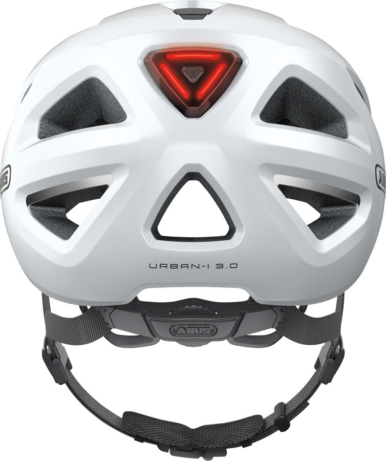 Abus Urban-I 3.0 Helmet S 51 - 55cm Polar White