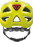 Abus Urban-I 3.0 Helmet M 52 - 58cm Signal Yellow - The Bike Hub