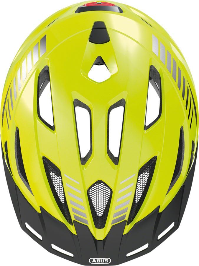 Abus Urban-I 3.0 Helmet L 56 - 61cm Signal Yellow
