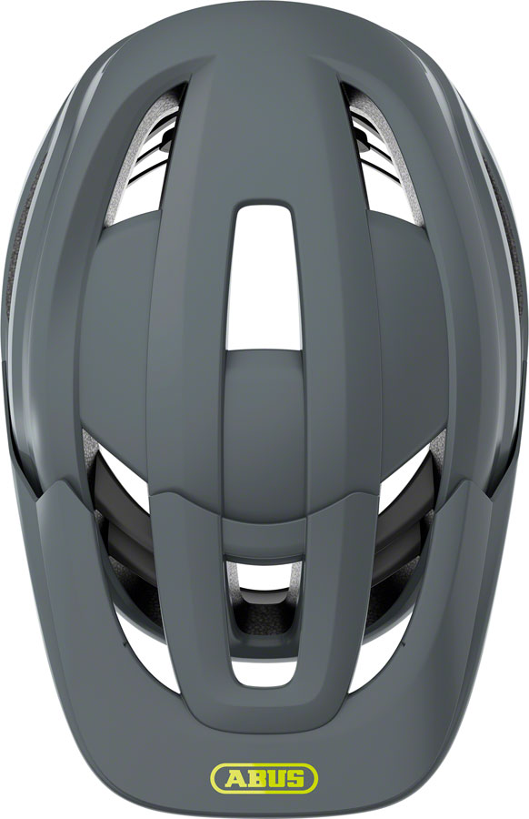 Abus CliffHanger MIPS Helmet - Concrete Grey Medium – The Bike Hub