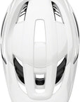 Abus CliffHanger MIPS Helmet - Shiny White Medium