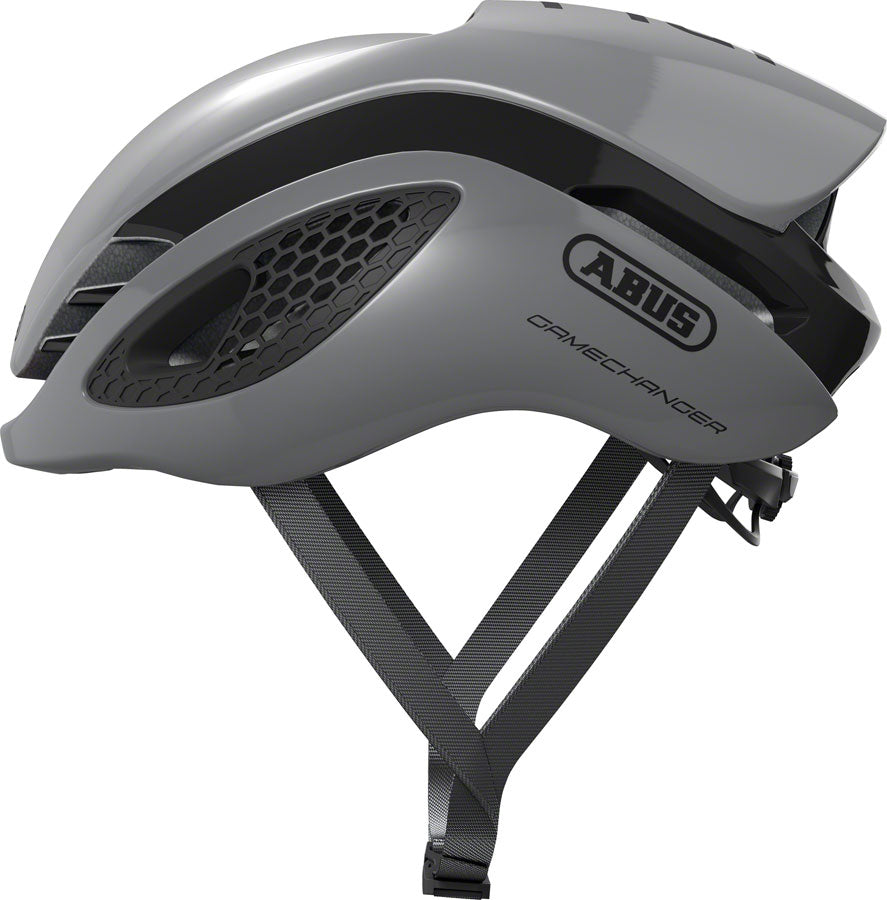 Abus GameChanger Helmet - Race Grey Small