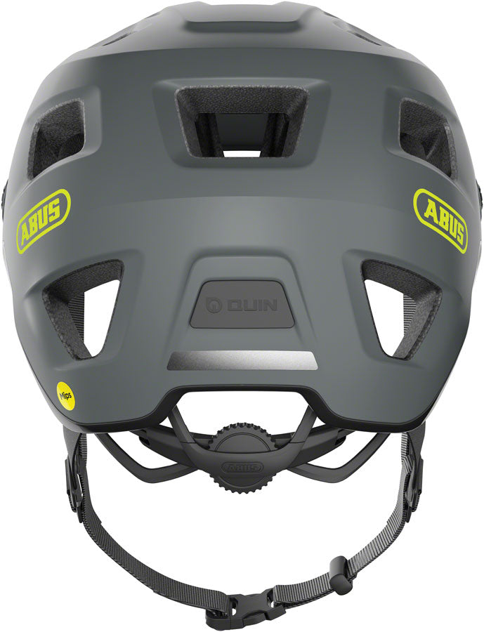 Abus MoDrop MIPS Helmet - Concrete Grey Large