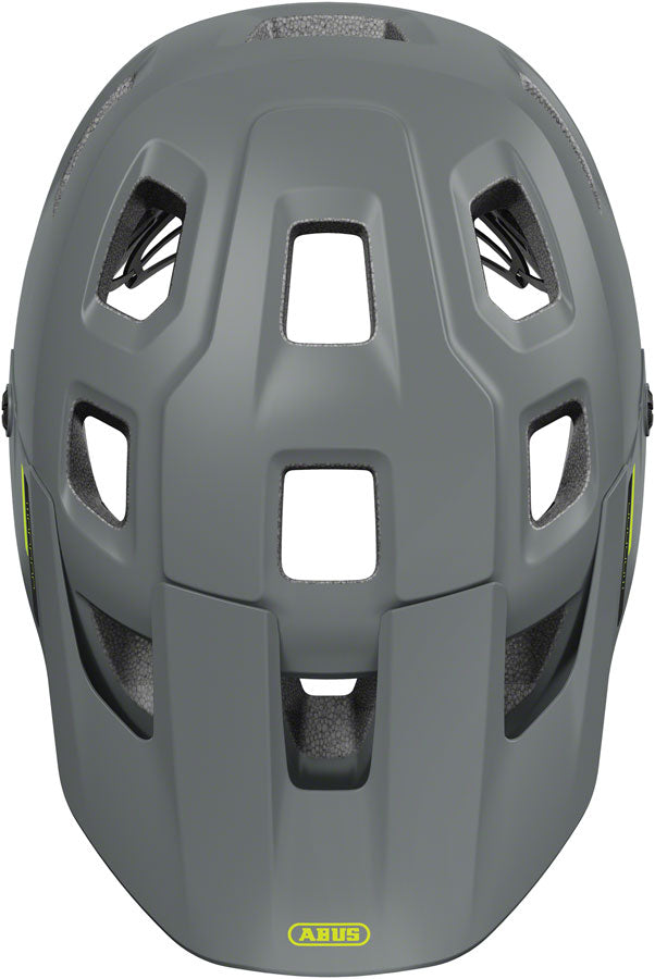 Abus MoDrop MIPS Helmet - Concrete Grey Small