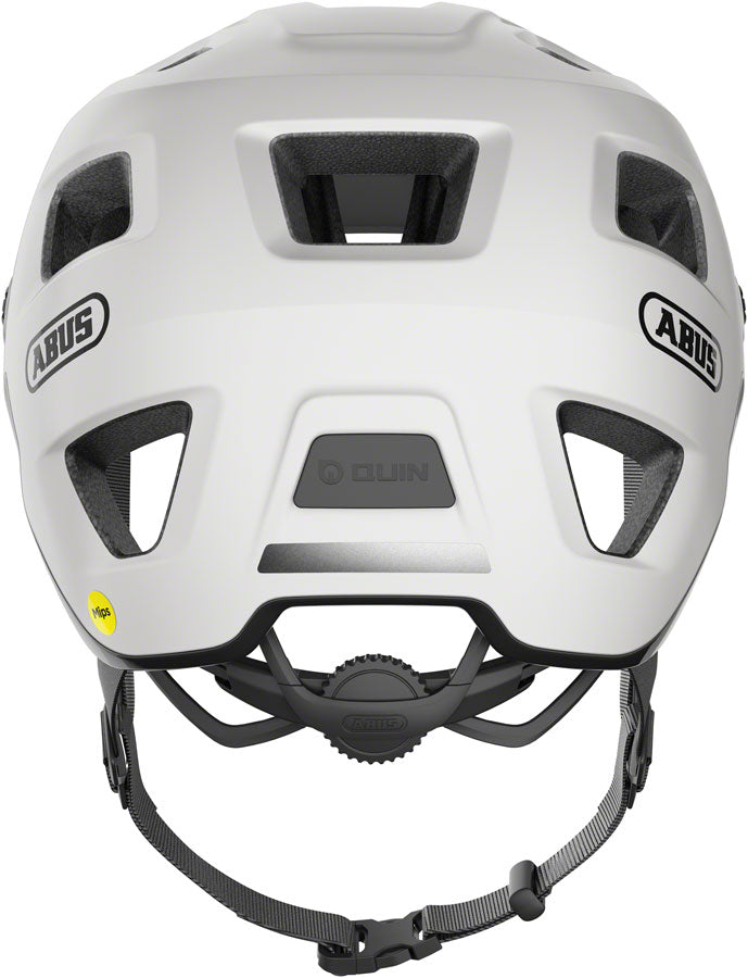 Abus MoDrop MIPS Helmet - Polar White Small