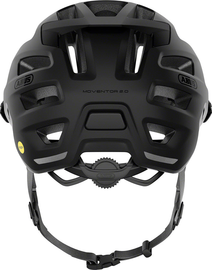 Abus Moventor 2.0 MIPS Helmet - Velvet Black Small