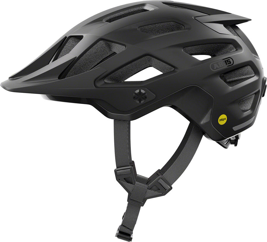 Abus Moventor 2.0 MIPS Helmet - Velvet Black Large