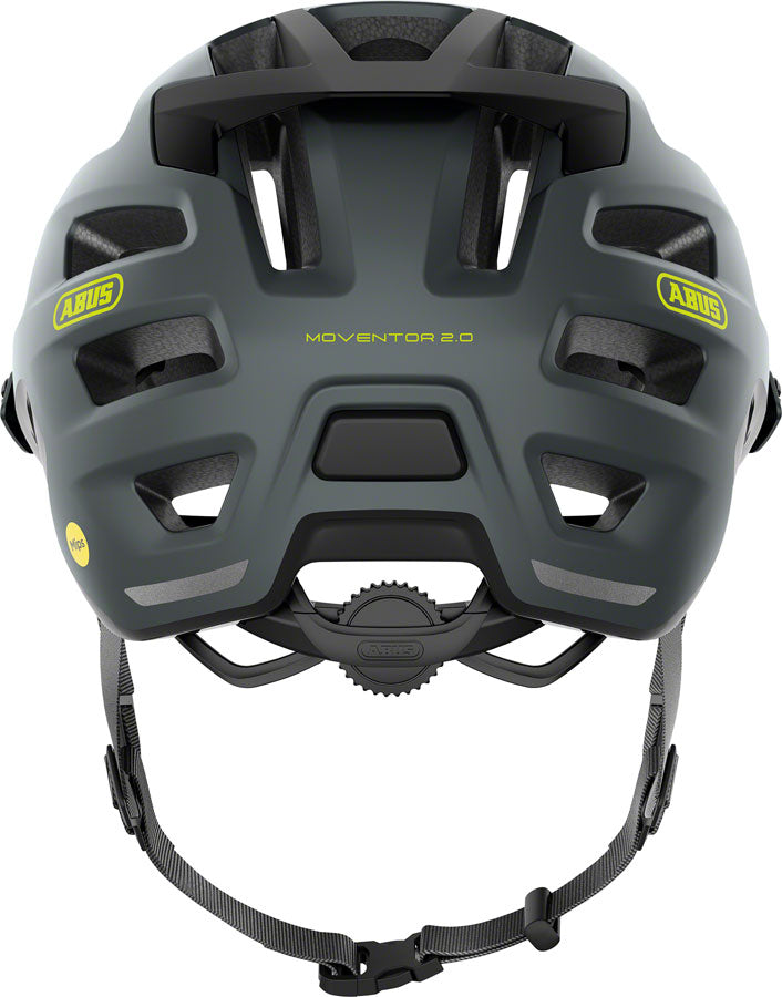 Abus Moventor 2.0 MIPS Helmet - Concrete Grey Medium