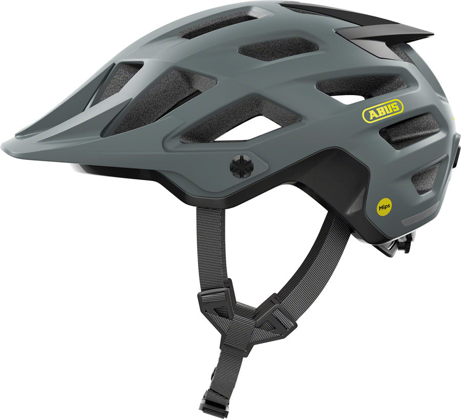 Abus Moventor 2.0 MIPS Helmet - Concrete Grey Large