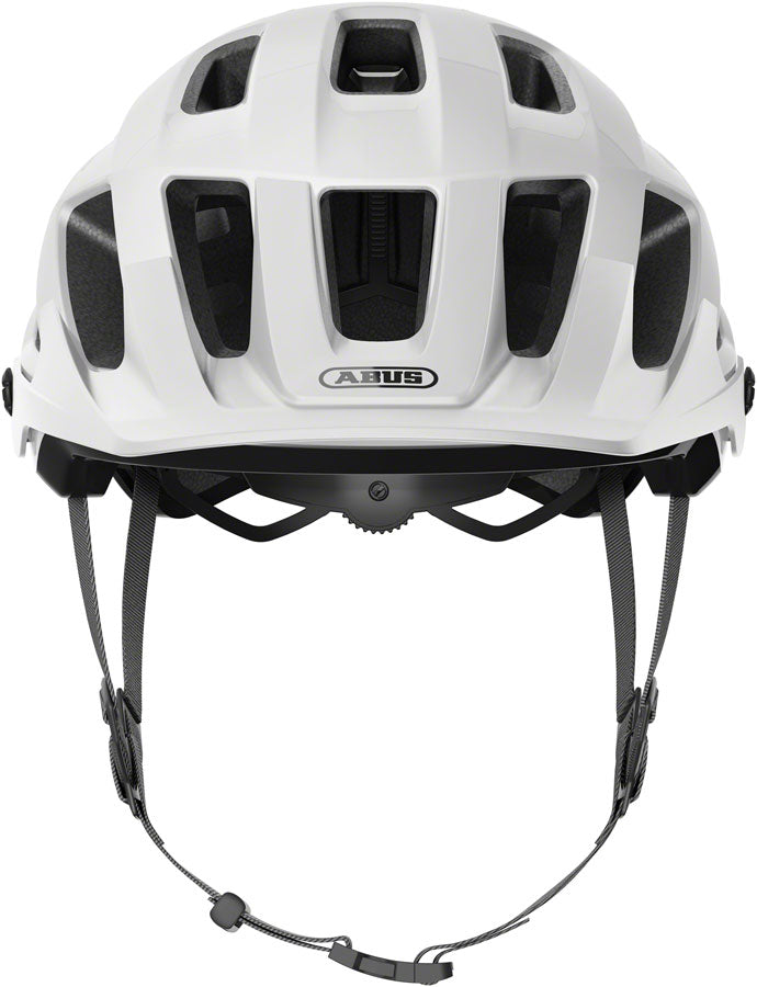 Abus Moventor 2.0 MIPS Helmet - Shiny White Medium