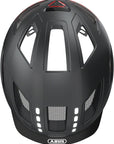 Abus Hyban 2.0 LED Helmet XL 61 - 65cm Signal Black