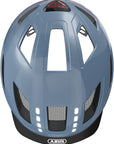 Abus Hyban 2.0 LED Helmet - Signal Glacier Medium