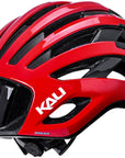 Kali Protectives Grit Helmet - Gloss Red Large/X-Large