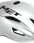 MET Manta MIPS Helmet - White Holographic Glossy Medium
