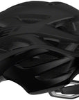 MET Estro MIPS Helmet - Black Matte/Glossy Large