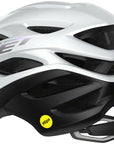 MET Estro MIPS Helmet - White Holographic Glossy Medium