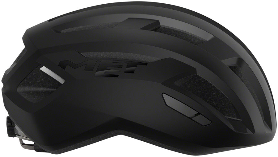MET Vinci MIPS Helmet - Black Matte Medium - The Bike Hub