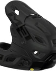 MET Parachute MCR MIPS Helmet - Black Matte/Glossy Small