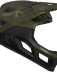 MET Parachute MCR MIPS Helmet - Kiwi Iridescent Matte Medium