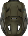 MET Parachute MCR MIPS Helmet - Kiwi Iridescent Matte Large