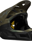 MET Parachute MCR MIPS Helmet - Kiwi Iridescent Matte Small