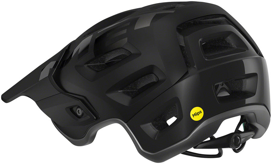 MET Roam MIPS Helmet - Stromboli Black Matte/Glossy Large