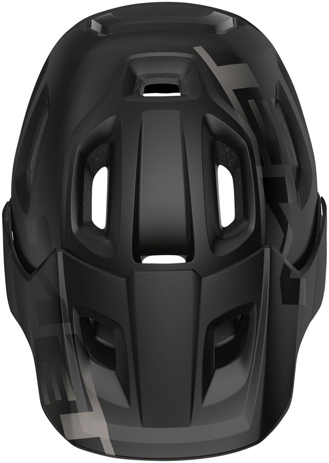 MET Roam MIPS Helmet - Stromboli Black Matte/Glossy Small