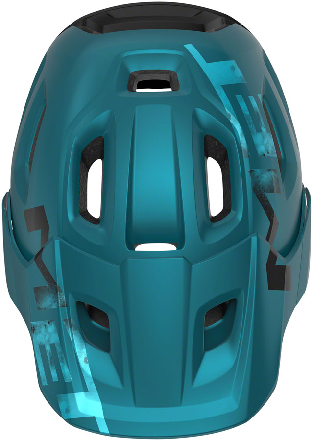 MET Roam MIPS Helmet - Petrol Blue Matte Small
