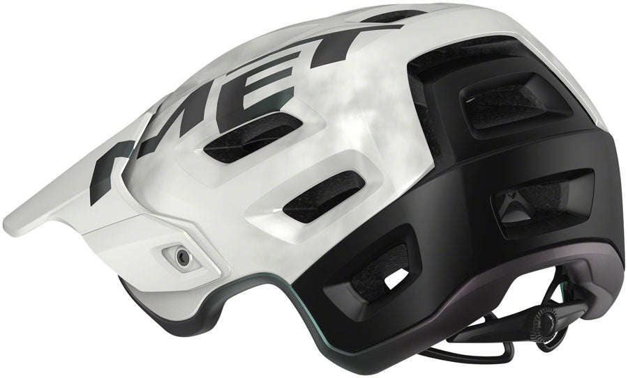 MET Roam MIPS Helmet - White Iridescent Matte Medium