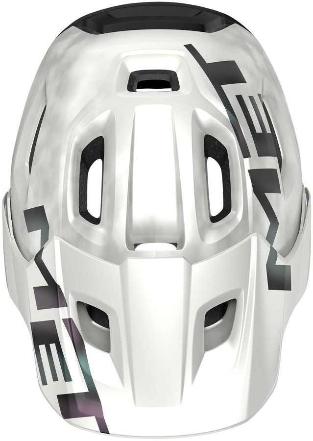 MET Roam MIPS Helmet - White Iridescent Matte Small