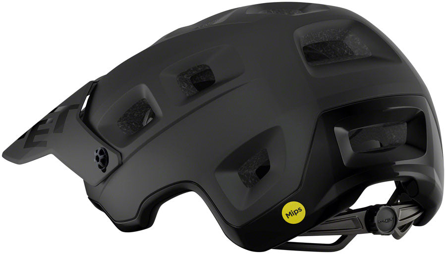 MET Terranova MIPS Helmet - Black Matte Medium