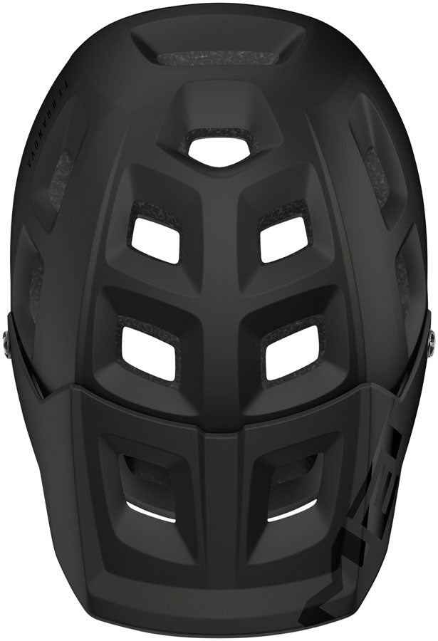 MET Terranova MIPS Helmet - Black Matte Large - The Bike Hub