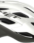 MET Veleno MIPS Helmet - White/Gray Matte Large