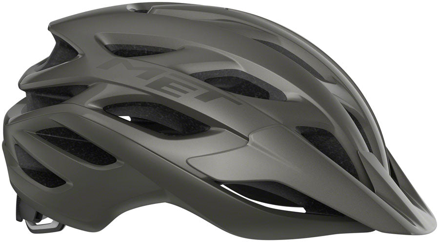 MET Veleno MIPS Helmet - Titanium Metallic Matte Small