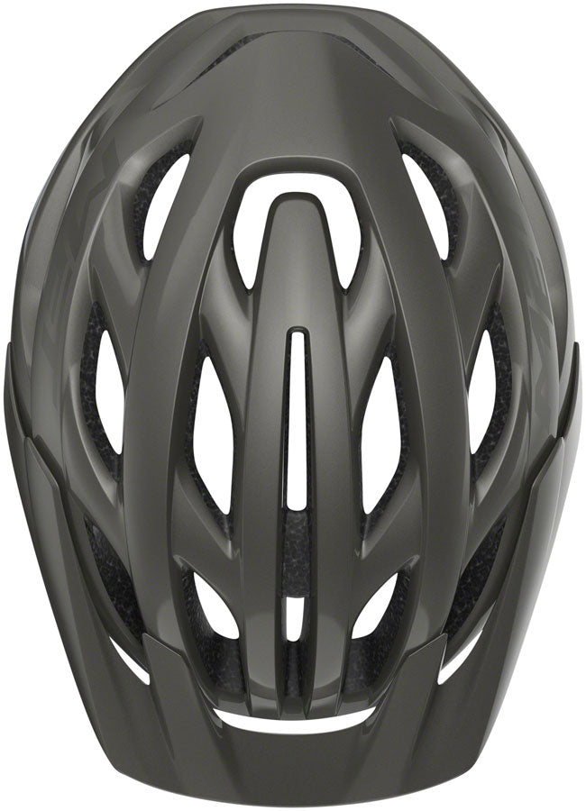 MET Veleno MIPS Helmet - Titanium Metallic Matte Medium