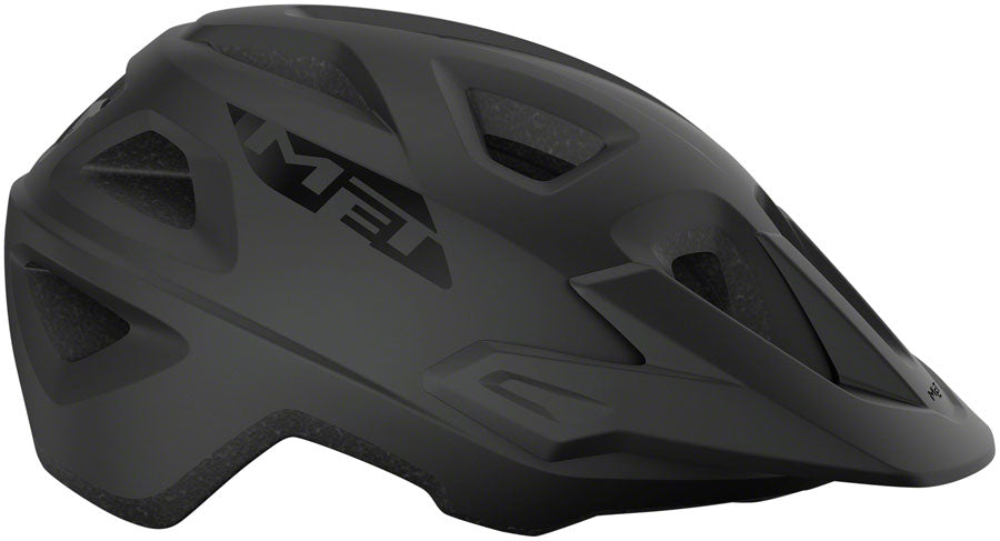 MET Echo MIPS Helmet - Black Matte Medium/Large