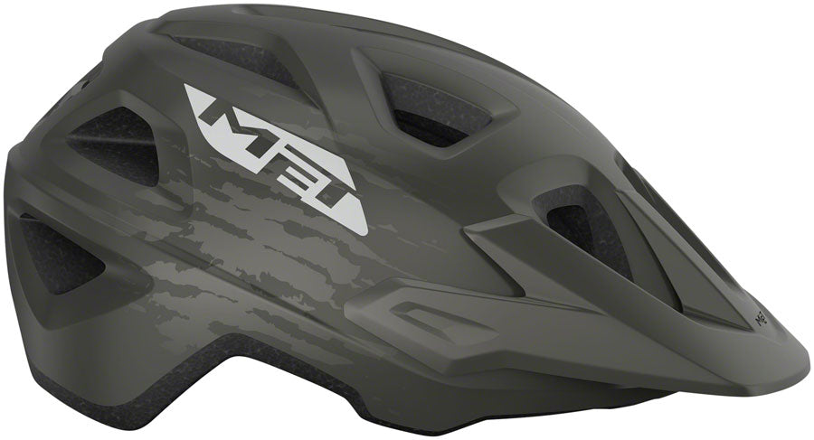 MET Echo MIPS Helmet - Titanium Metallic Matte Medium/Large