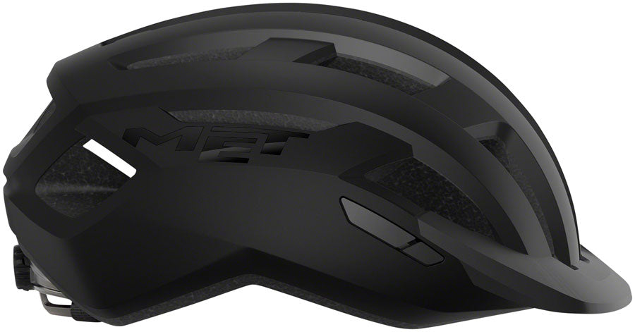 MET Allroad MIPS Helmet - Black Matte Small