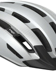 MET Downtown MIPS Helmet - White Glossy Medium/Large