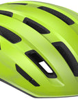 MET Miles MIPS Helmet - Fluorescent Yellow Glossy Small/Medium