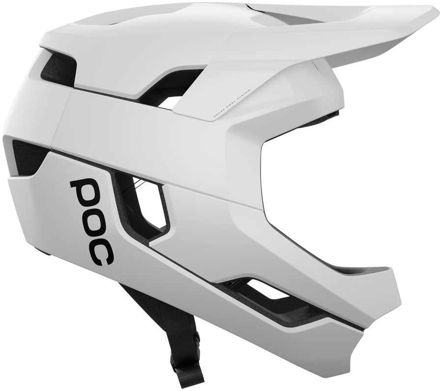POC Otocon Helmet - Hydrogen White Matte Small