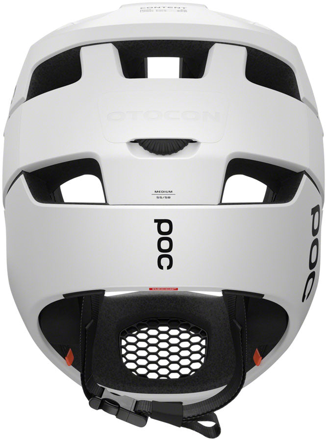 POC Otocon Helmet - Hydrogen White Matte Small