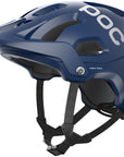 POC Tectal Helmet - Lead Blue Matte Small