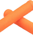 Eclat Pulsar Grips 165mm Orange