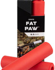 Wolf Tooth Fat Paw Grips - Red - The Bike Hub