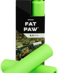 Wolf Tooth Fat Paw Grips - Green