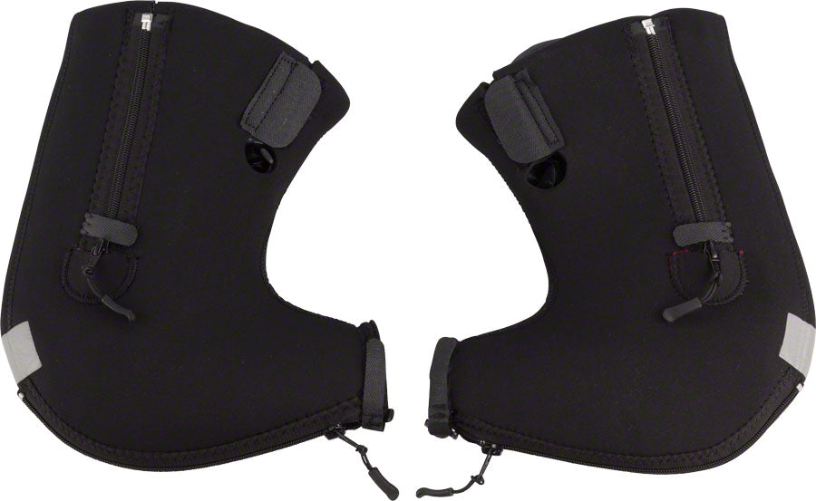 Bar Mitts Extreme Road Pogie Handlebar Mittens Externally Routed Shimano One Size BLK