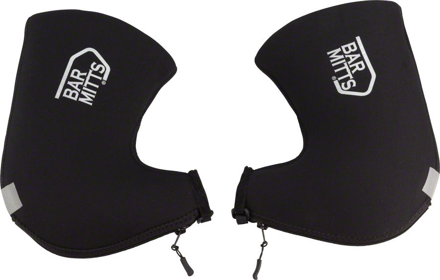 Bar Mitts Extreme Road Pogie Handlebar Mittens Externally Routed Shimano One Size BLK