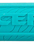 RaceFace Half Nelson Grips - Turquoise Lock-On